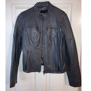 Steve Madden Leather Jacket